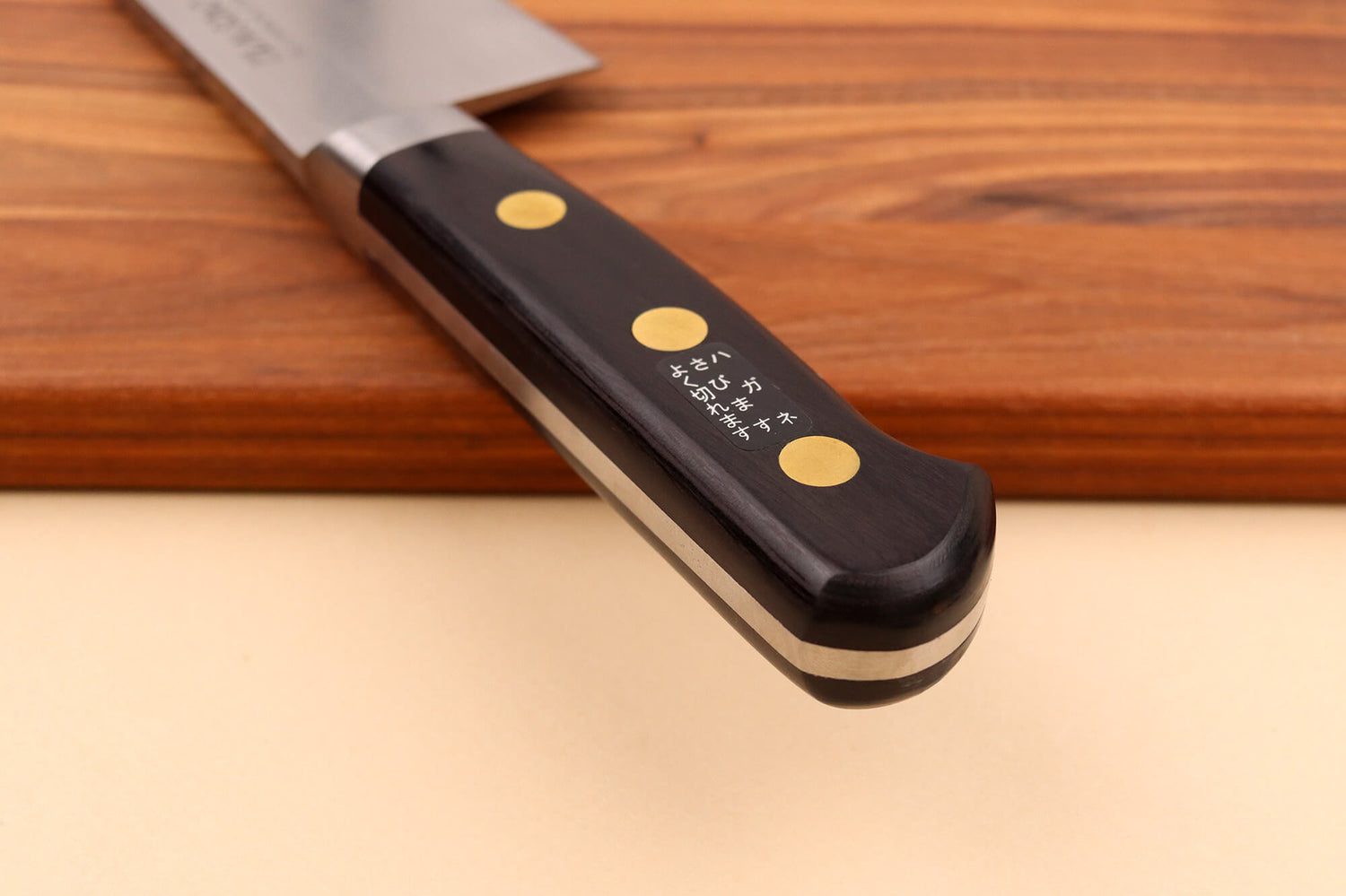 Couteau deba japonais Misono SW - 16.5 cm