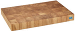 Planche à découper KAI en chêne 39x26cm + pieds antidérapants