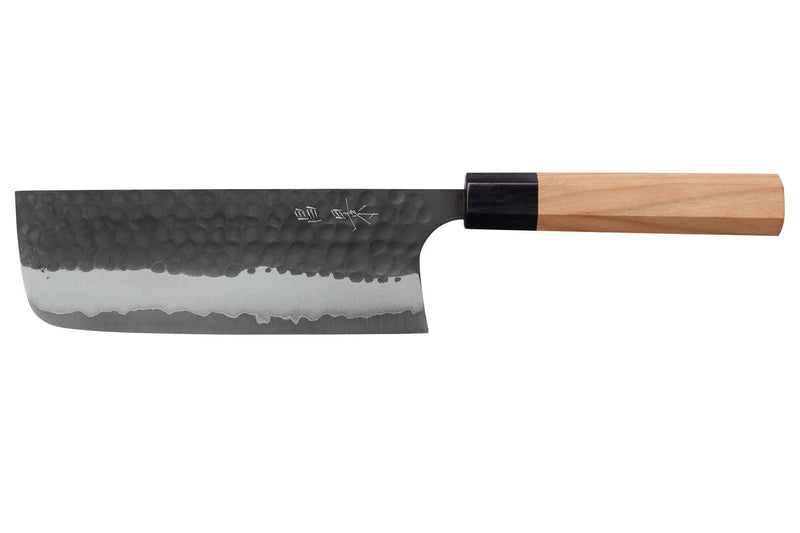 Couteau nakiri japonais artisanal Masakage Koishi 16,5cm