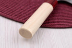 Couteau nakiri 16,5cm japonais artisanal Masakage Yuki Shirogami 2