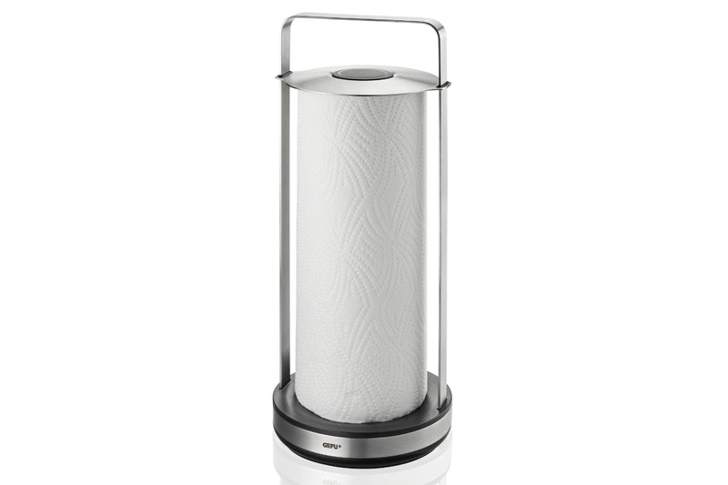 Porte-rouleau de cuisine Gefu Smartline inox/polymère 34cm