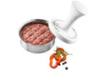 Presse à burger Gefu Spark pour mini-burgers en inox et porcelaine