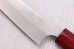 Couteau universel 12cm japonais artisanal Masakage Yuki Shirogami 2