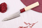 Couteau universel 12cm japonais artisanal Masakage Yuki Shirogami 2