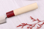 Couteau universel 12cm japonais artisanal Masakage Yuki Shirogami 2