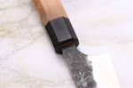 Couteau honesuki japonais artisanal Masakage Koishi 15cm