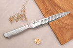 Couteau filet de sole alvéolé japonais Glestain Home Series 18cm