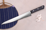 Couteau filet de sole alvéolé japonais Glestain SO Series 24cm