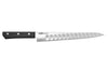 Couteau sujihiki alvéolé japonais Glestain SO Series 27cm