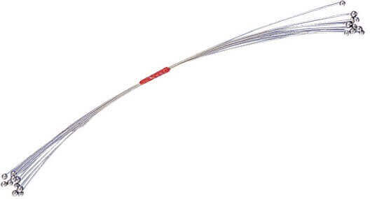 Paquet de 10 fils pour lyres à fromage 21cm acier inox