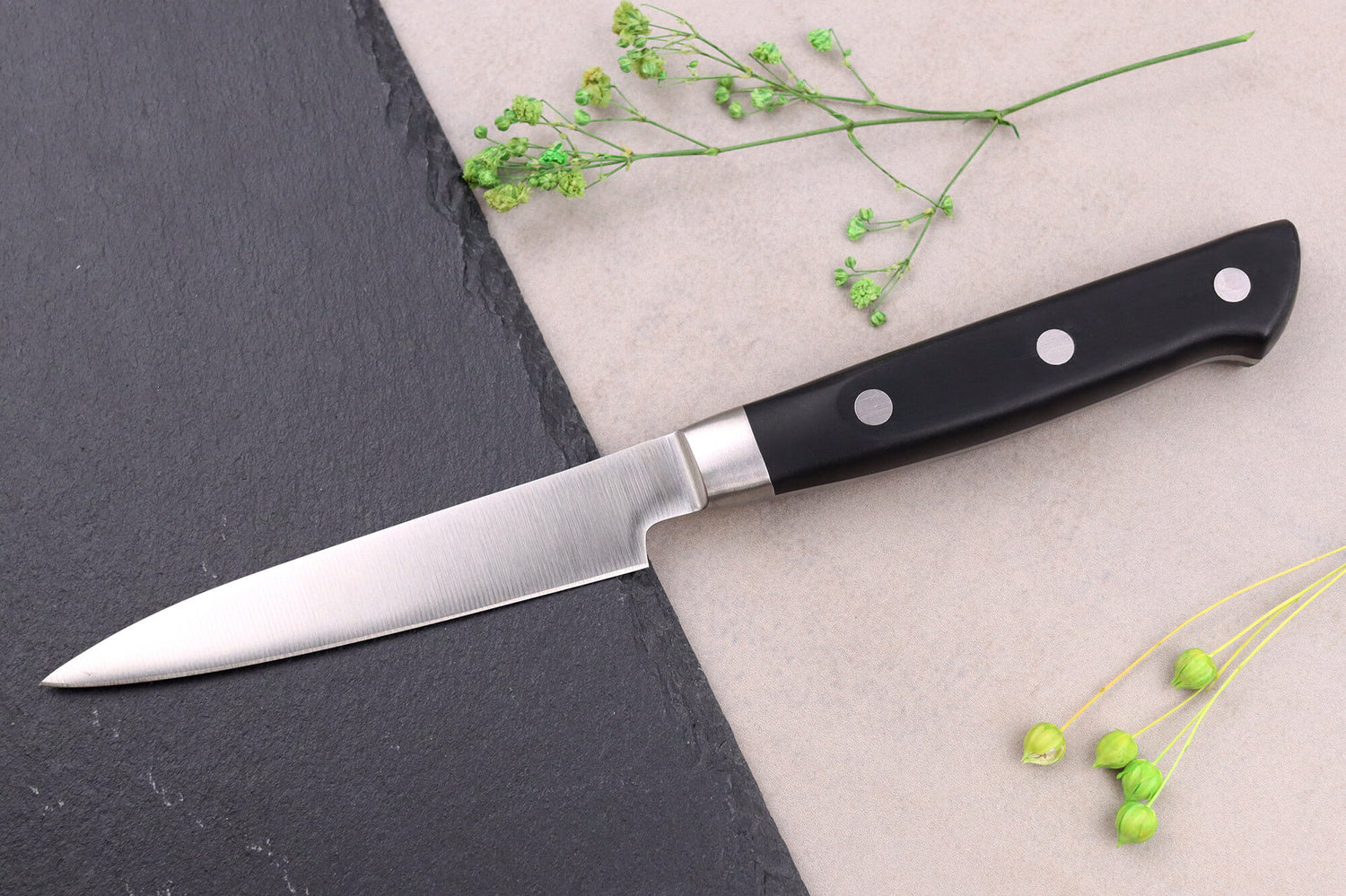 Couteau d'office 9cm japonais Satake Cutlery ABS