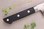 Couteau nakiri 16cm japonais Satake Cutlery ABS