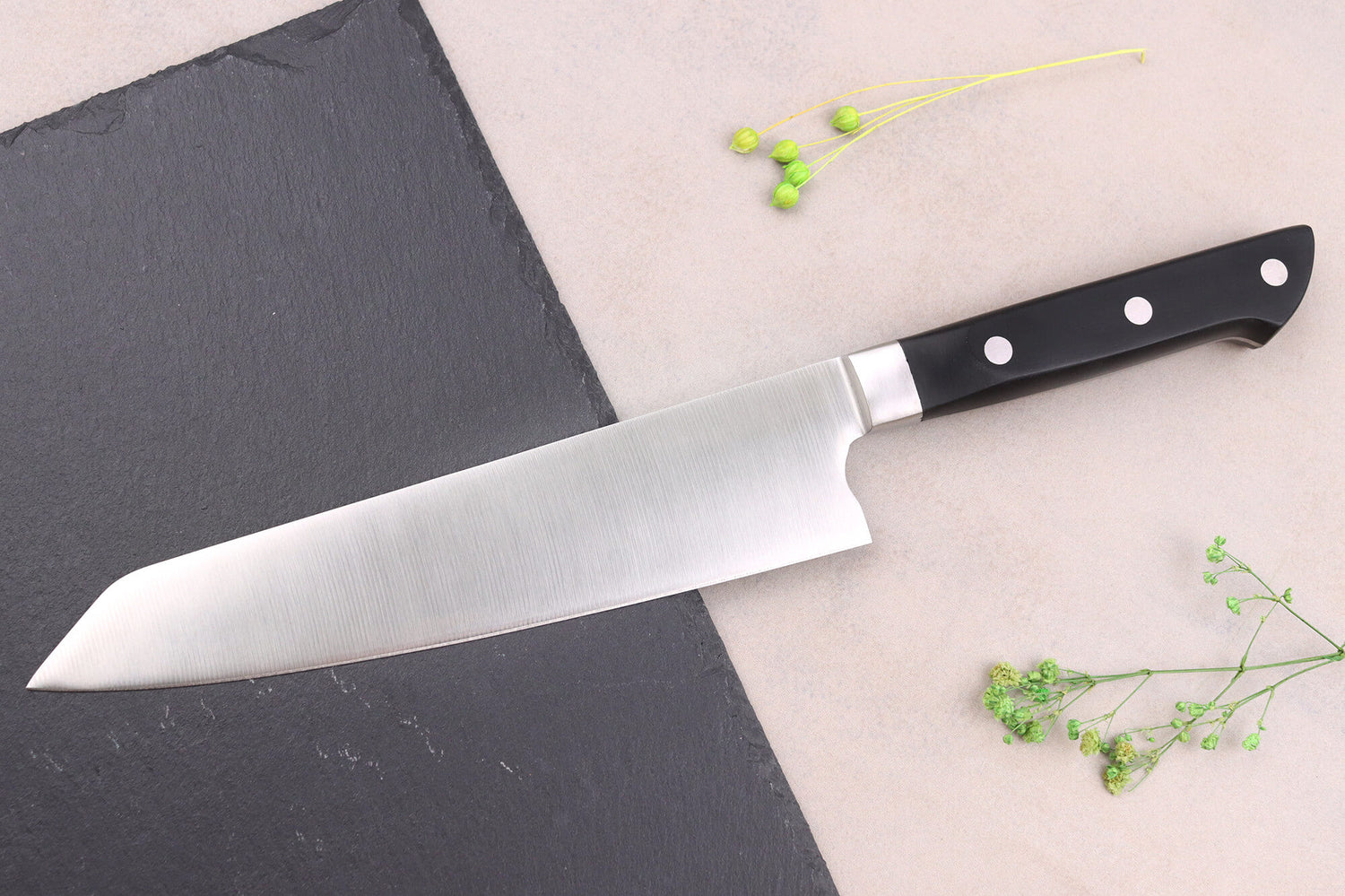 Couteau bunka 20cm japonais Satake Cutlery ABS