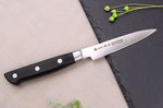 Coffret 2 couteaux japonais Satake Cutlery ABS chef 21cm + office 9cm