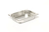 Bac gastronorme perforé GN 1/2 inox 18/0 3,5L Comas - Hauteur 6,5cm