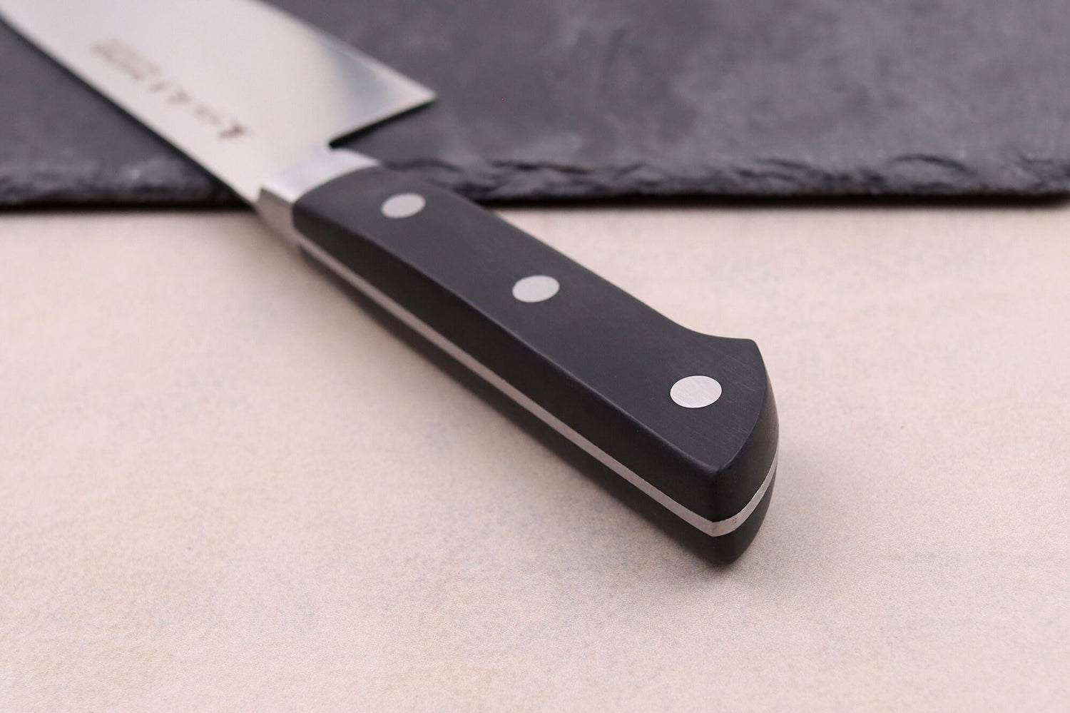 Couteau santoku 17cm japonais Satake Cutlery ABS