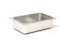Bac gastronorme GN 1/1 inox 18/0 1,7L Comas - Hauteur 2cm