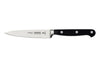 Couteau d'office Tramontina Century lame forgée 10cm manche polycarbonate noir