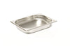 Bac gastronorme GN 1/2 inox 18/0 2,3L Comas - Hauteur 4cm