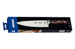 Couteau de chef Tramontina Century lame forgée 20 cm manche technobois