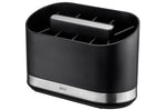 Porte-ustensiles Gefu Smartline 10 compartiments inox/ABS