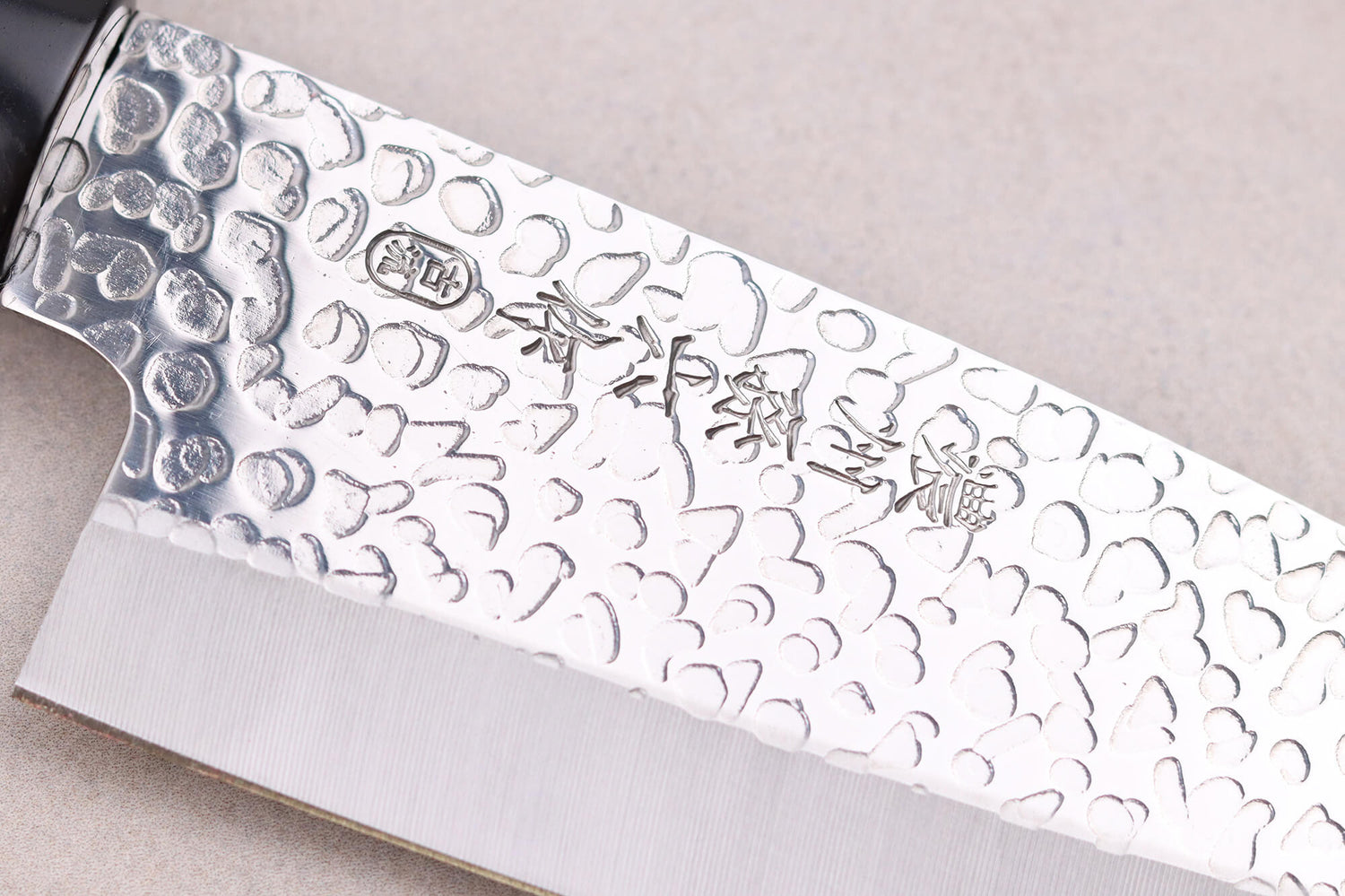 Couteau deba 15cm japonais Satake Cutlery Tsuchime en magnolia