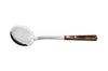 Ecumoire Tramontina Technobois en inox 35,5cm
