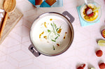 Casserole Cristel Mutine Amovible en inox