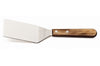 Spatule coudée Tramontina Technobois en inox 25cm