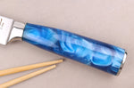 Couteau à découper 20cm Kutoyama Blue Wave