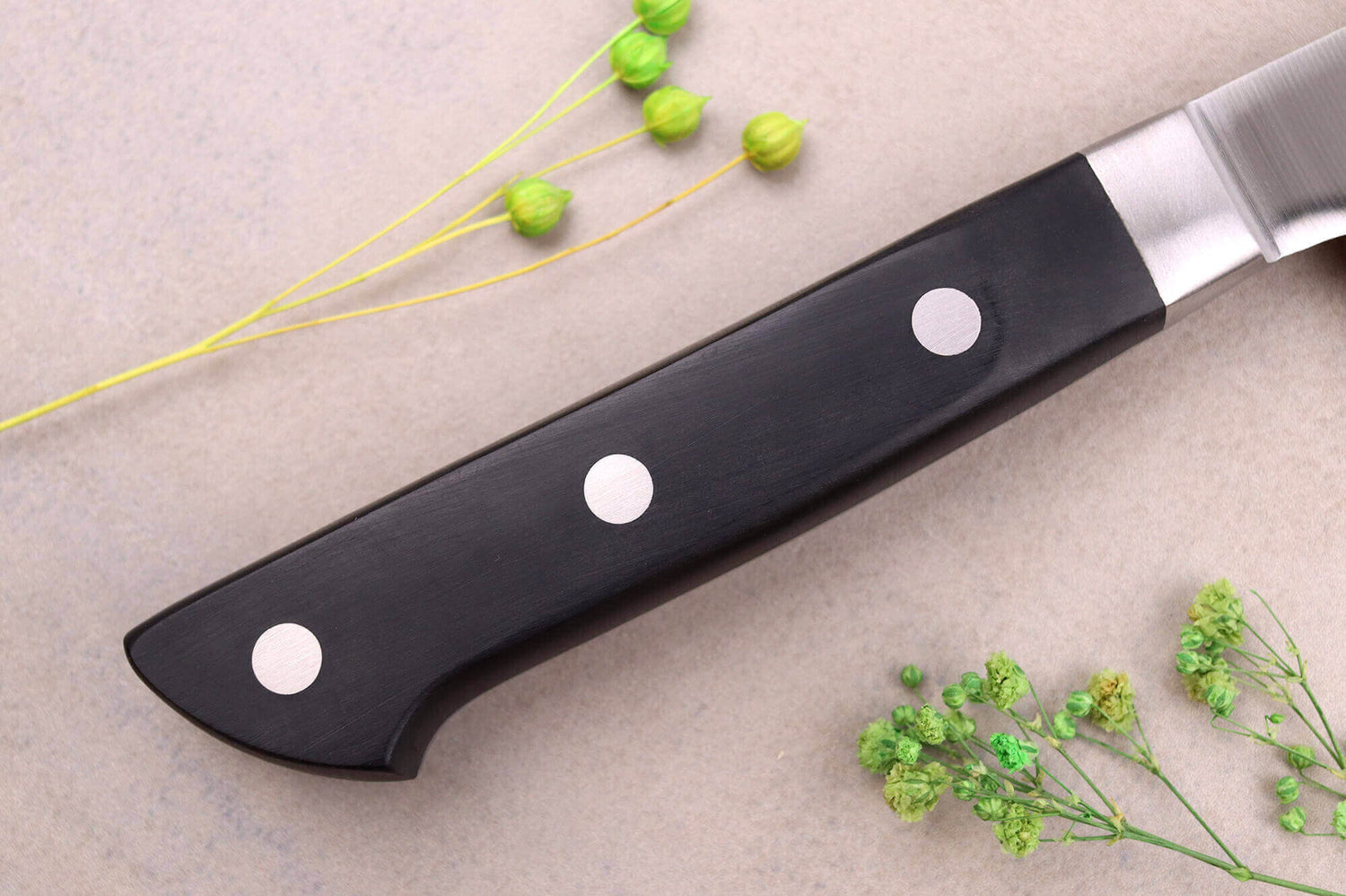 Mallette Satake Cutlery ABS 4 couteaux japonais