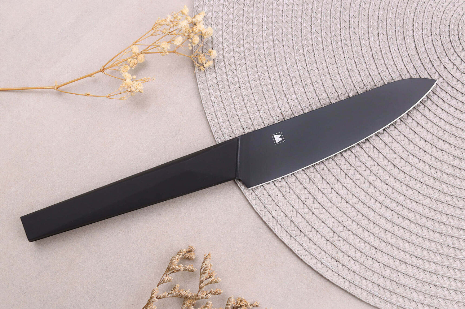 Mallette Satake Cutlery Black 4 couteaux japonais