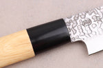 Mallette Satake Cutlery Tsuchime 3 couteaux japonais