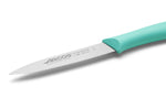 Couteau d'office Arcos Nova 10cm manche vert menthe
