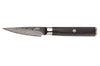 Couteau d'office 9cm Fukito Ébène Damas VG10