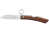 Couteau pliant artisanal Windmühlenmesser Ibex 100 manche en noyer 14cm