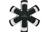 Set de 3 protections Cristel pour poêle de 20 à 32cm