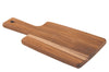 Planche à découper Tramontina Kitchen en bois de teck FSC 30x15x1,5cm