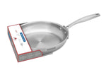 Poêle Tramontina Grano en inox triple couche - 20cm