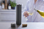 Coffret Peugeot Master of Wine : tire-bouchon Line Reverse + pompe à vide Line Preserve électriques