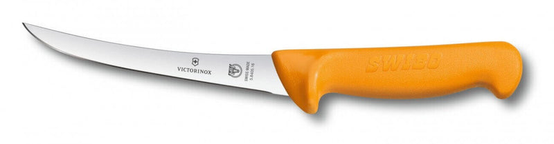 Couteau à désosser pro Victorinox SWIBO lame étroite dos renversé 13cm