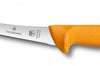 Couteau à désosser pro Victorinox SWIBO lame flexible étroite dos renversé 16cm