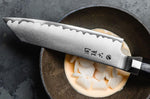 Couteau d'office kiritsuke japonais Kai Seki Magoroku Kaname 12cm