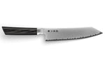 Couteau de chef kiritsuke japonais Kai Seki Magoroku Kaname 19,5cm