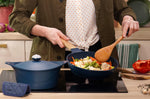 L'Incroyable Cocotte Cookut 20cm à personnaliser - Myrtille