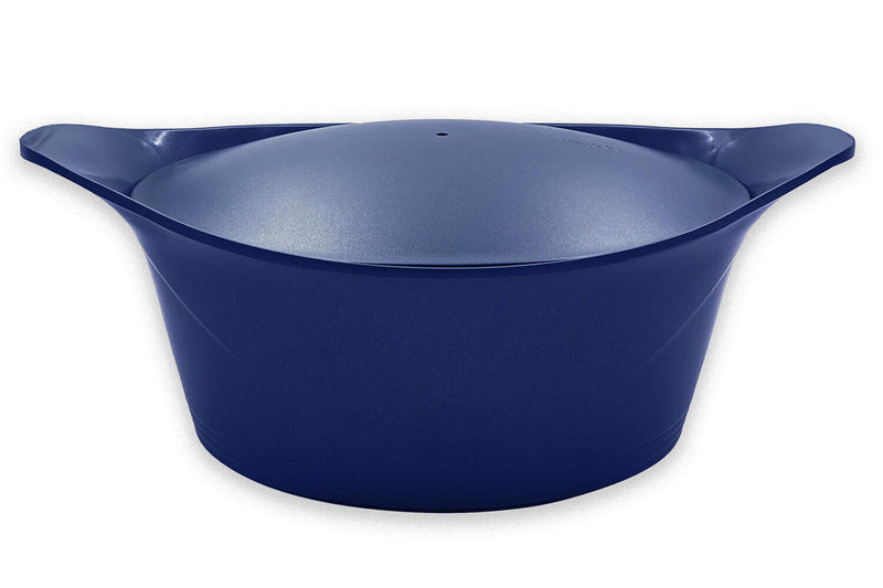 L'Incroyable Cocotte Cookut 33cm ovale à personnaliser - Myrtille