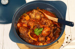 L'Incroyable Cocotte Cookut 24cm à personnaliser - Myrtille