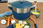 L'Incroyable Cocotte Cookut 28cm à personnaliser - Myrtille