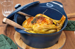 L'Incroyable Cocotte Cookut 28cm à personnaliser - Myrtille