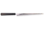 Couteau sakimaru 30cm japonais artisanal Kagekiyo Hirame VG10